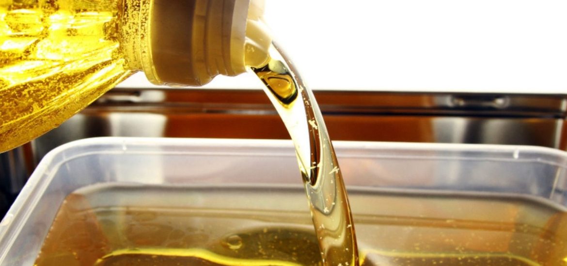 Used Cooking OIl - Star Petroleum